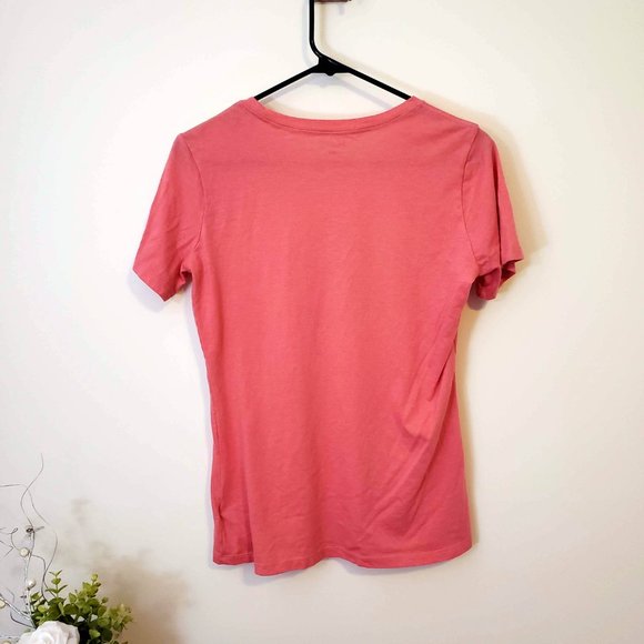 COPY - Columbia Ultra Soft Womens Graphic Hiking Tee - M - Picture 6 of 6